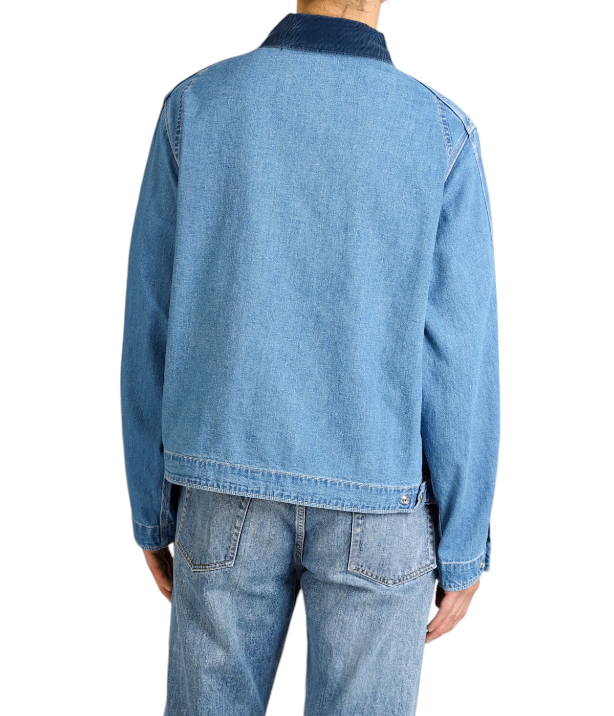 Unlikely Californian Work Jacket Denim | Unlikely(アンライ