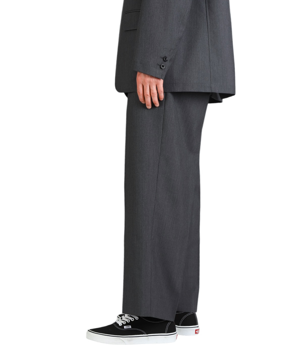 パンツ Unlikely BackStrapPlainFrontTrousers2025 Unlikely Back Strap Plain Front Trousers 2025 | Unlikely
