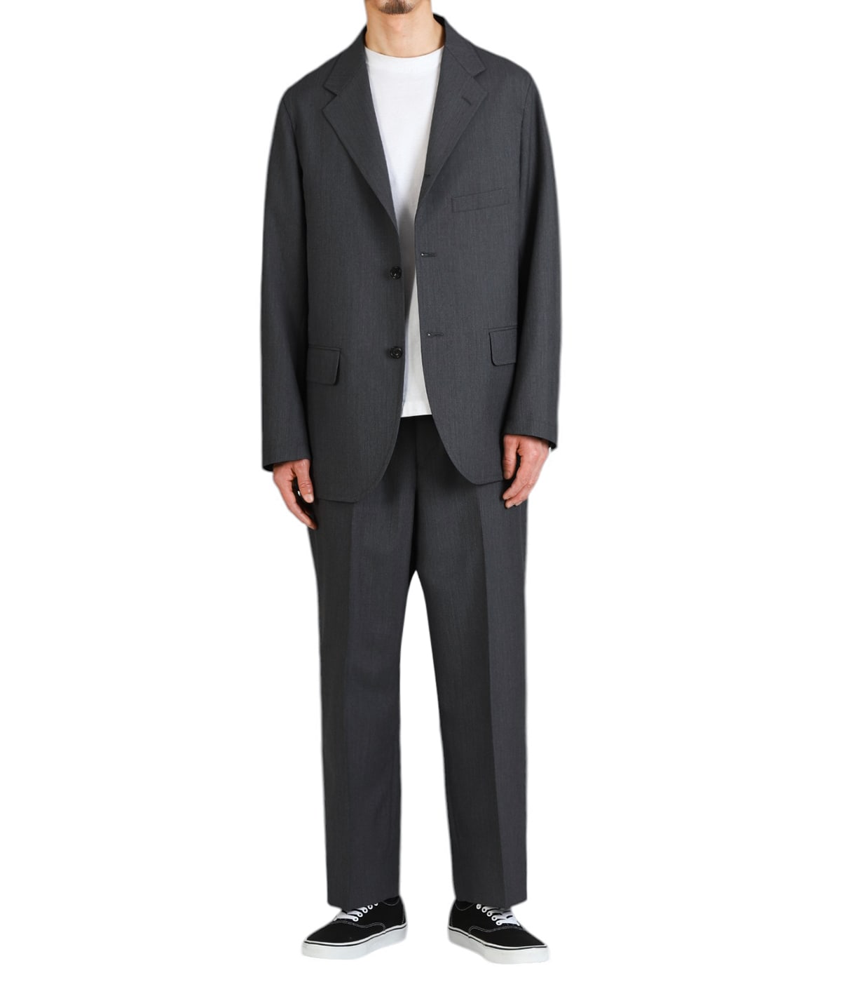 Unlikely Back Strap Plain Front Trousers 2025 | Unlikely