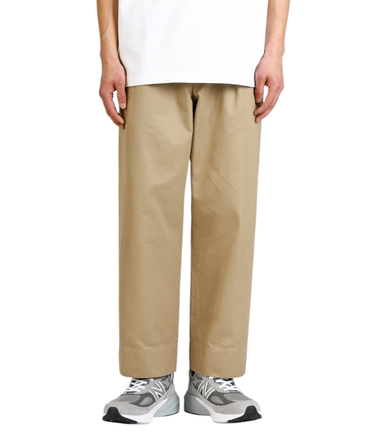 Unlikely チノパン Unlikely Sawtooth Flap 2P Trousers 2025 | Unlikely(アンライ
