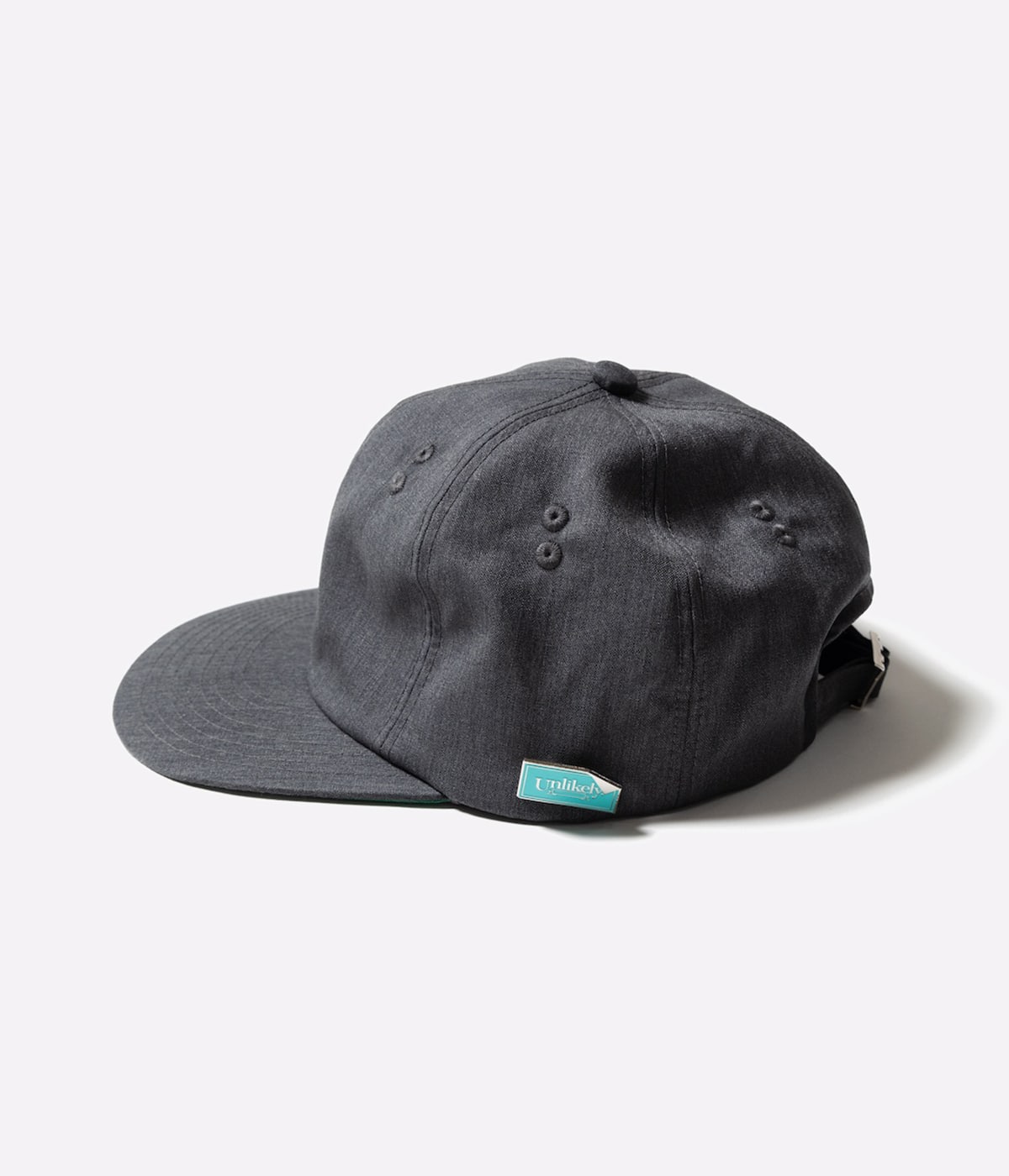 Unlikely 6P Cap for Sweaty Mohair | Unlikely(アンライクリー