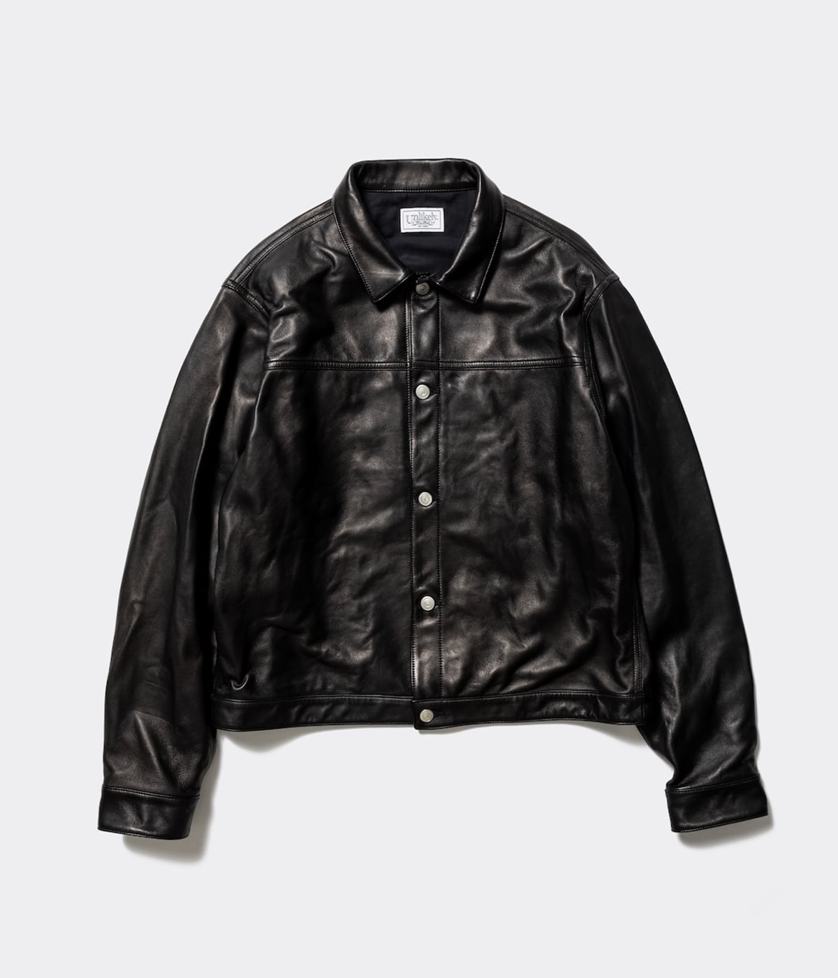 Unlikely Zero Leather Trucker JKT | Unlikely(アンライクリー