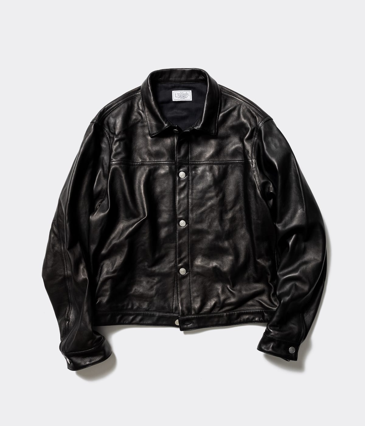 Unlikely Zero Leather Trucker JKT | Unlikely(アンライクリー