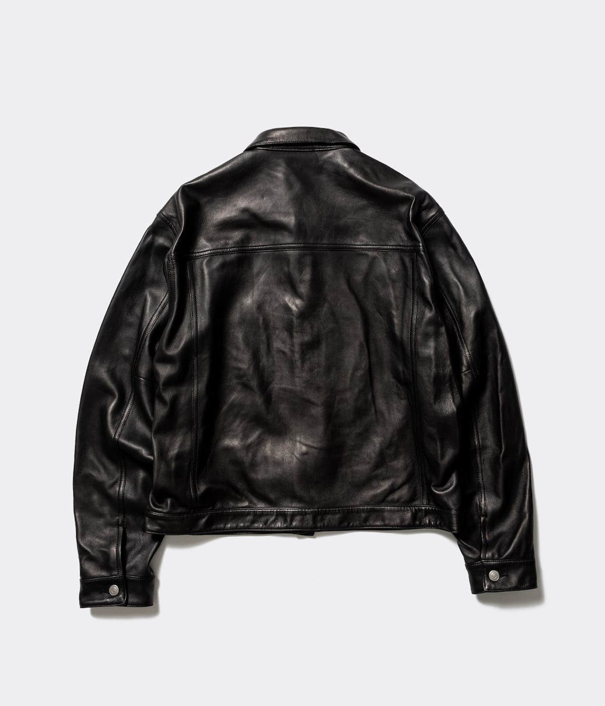 Unlikely Zero Leather Trucker JKT | Unlikely(アンライクリー