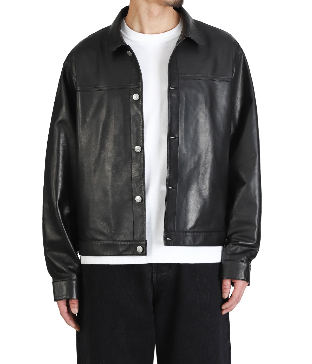 Unlikely Zero Leather Trucker JKT | Unlikely(アンライクリー