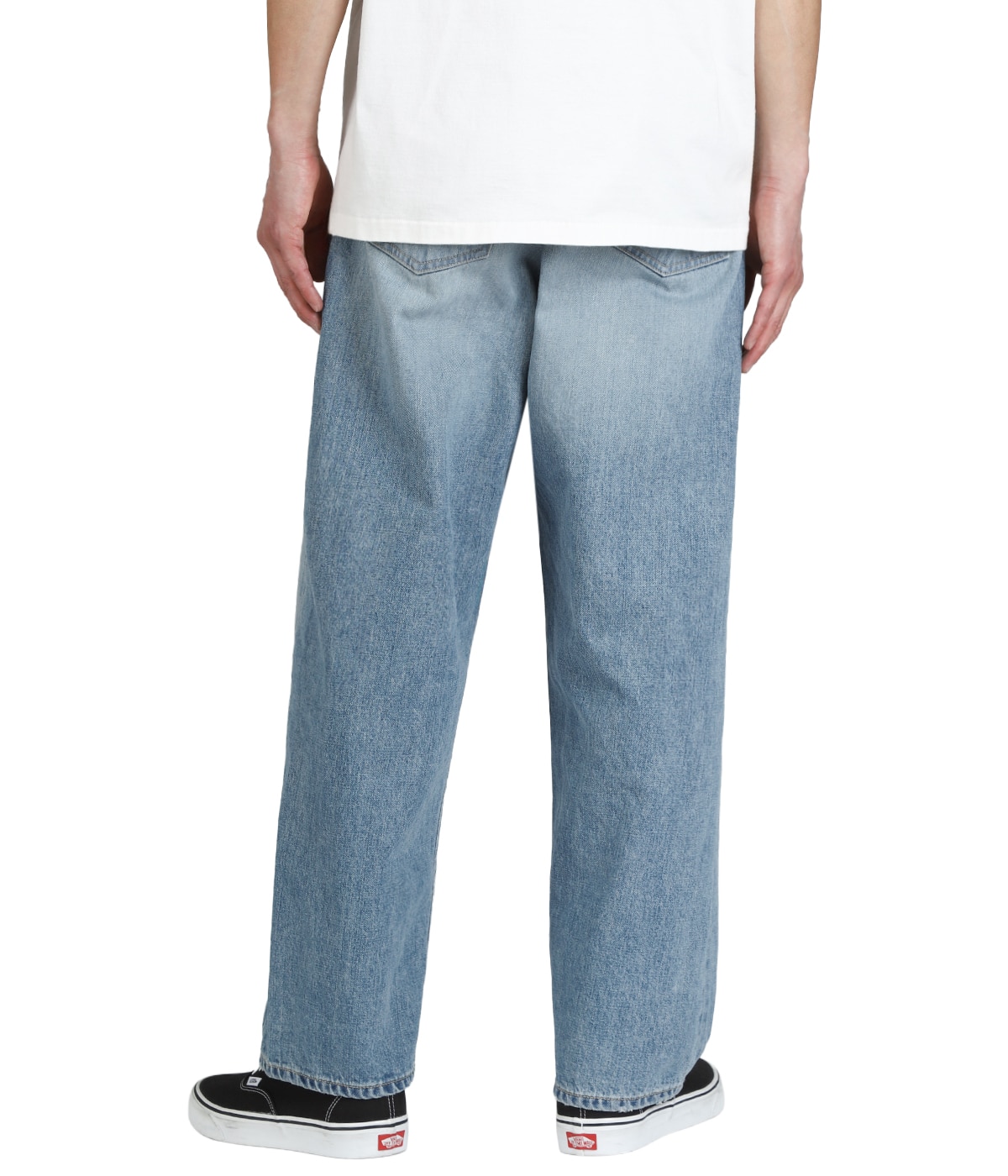 Unlikely Time Travel Jean Wide 1977 Wash | Unlikely(アンライクリー