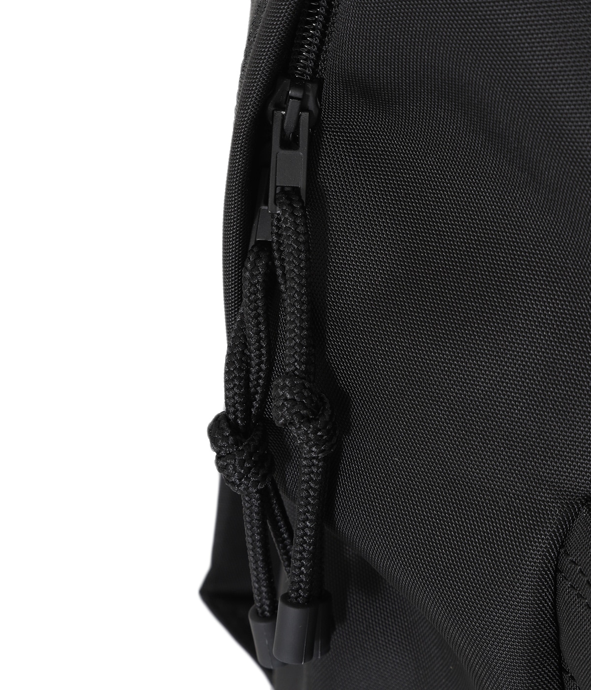 ALL BLACK LOGO BACKPACK | VETEMENTS(ヴェトモン) / バッグ バック