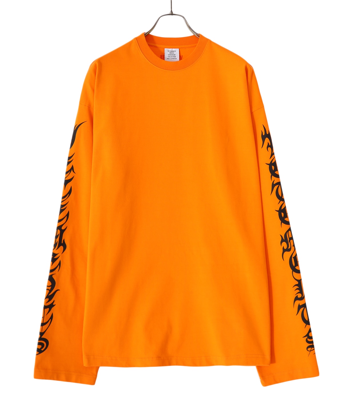 VETEMENSヴェトモンFW22HI-SPEEDフーディ VETEMENTS (ヴェトモン)22AW 勢揃いです。 / スタッフブログ