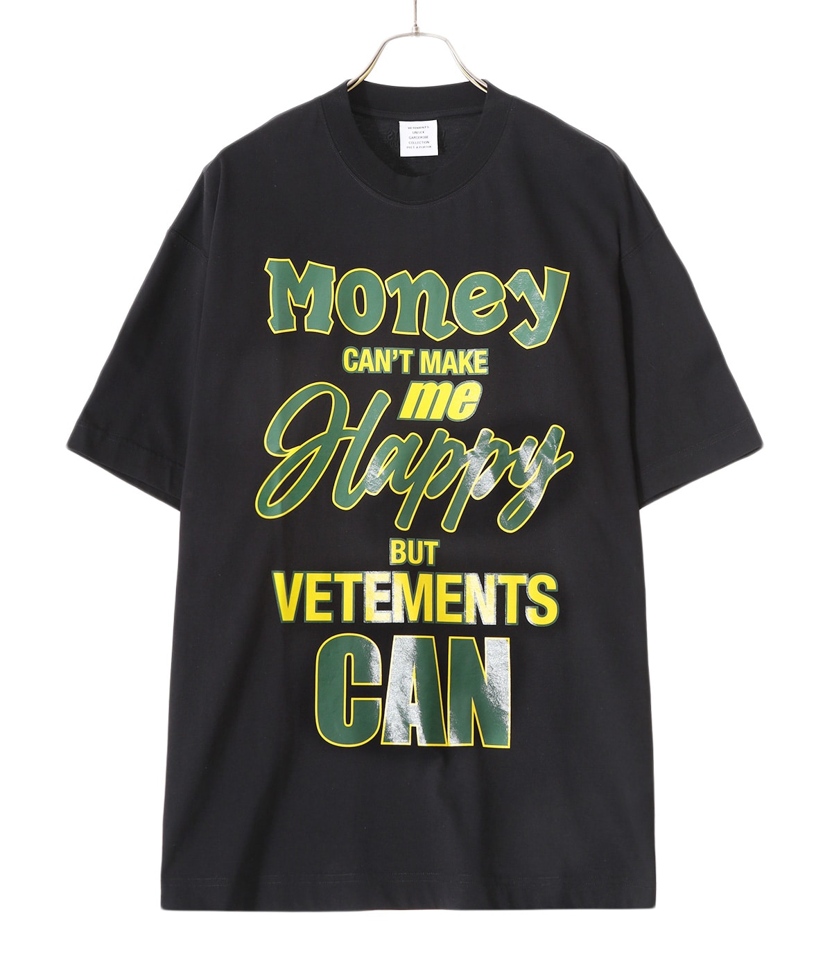 VETEMENTS★限定Tシャツ VETEMENTS ヴェトモン 通販/取扱店 - BLIND
