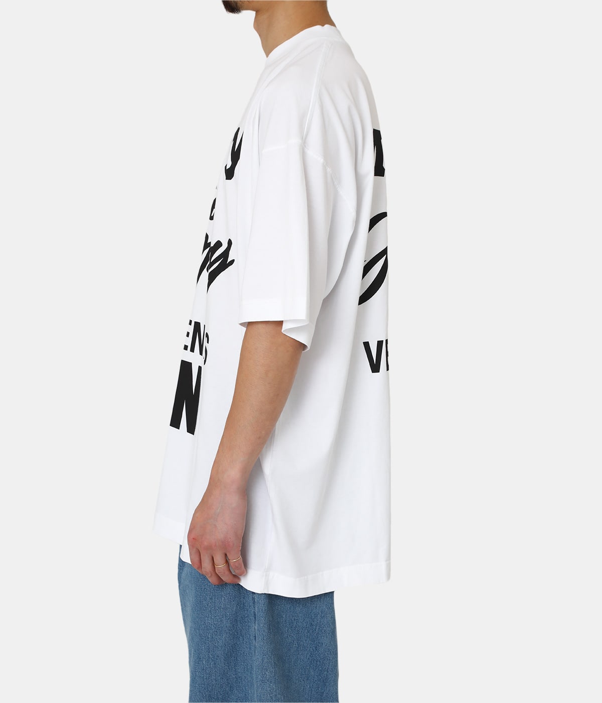MONEY T-SHIRT | VETEMENTS(ヴェトモン) / トップス カットソー