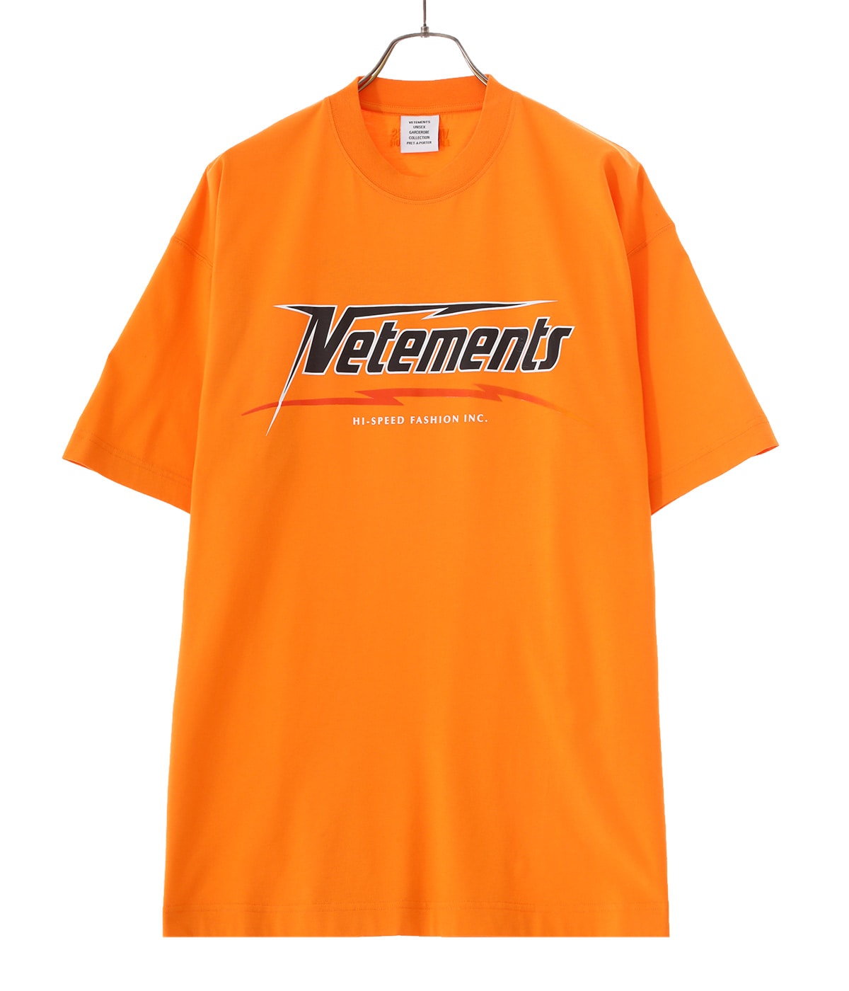 VETEMENSヴェトモンFW22HI-SPEEDフーディ VETEMENTS (ヴェトモン)22AW 勢揃いです。 / スタッフブログ