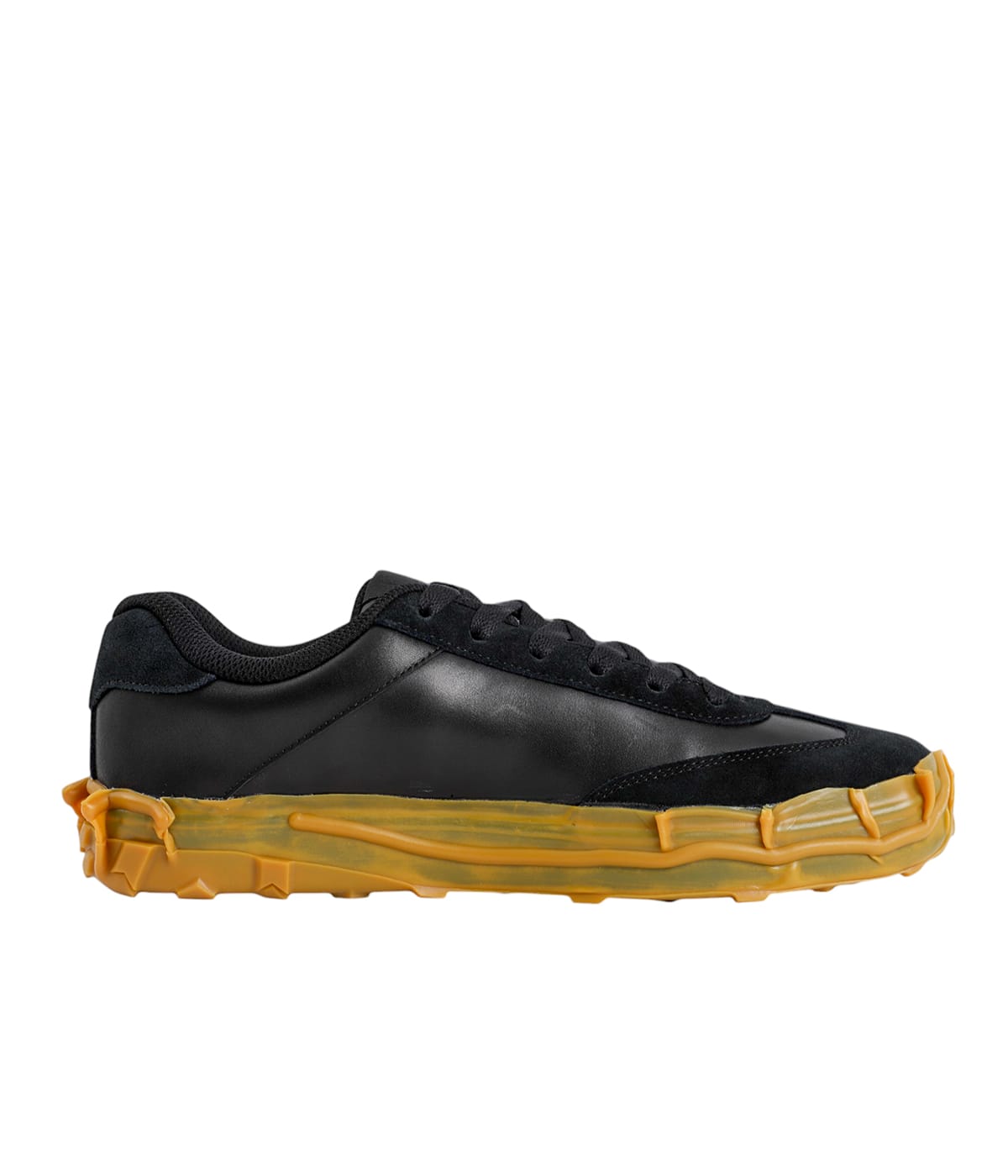 un+ba アンバ UN T-TOE 29cm 黒 Black ブラック UN T-TOE - BLACK - | UN+BA(アンバ) / シューズ スニーカー