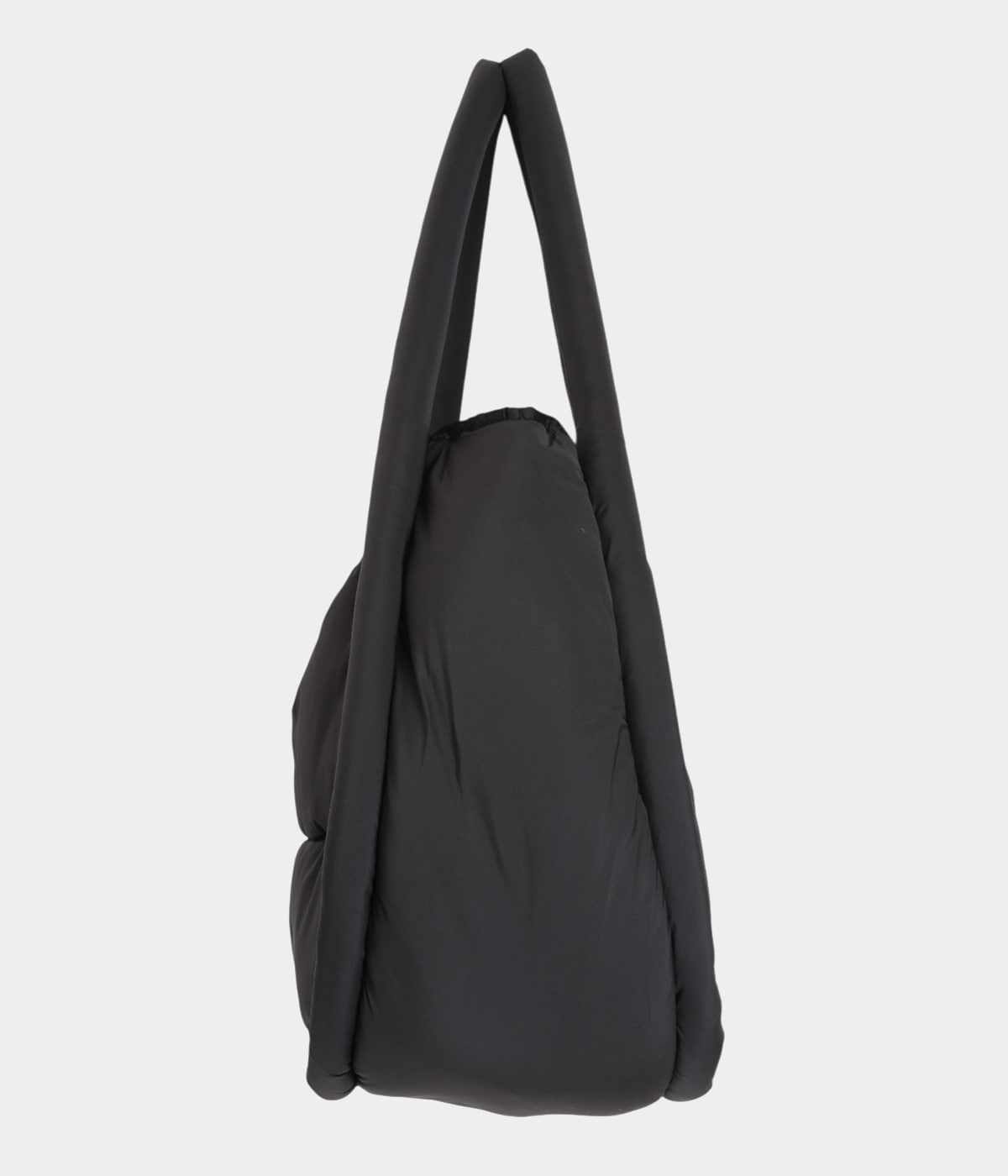 HUNT☆Framed Puffer Large Hobo - Black FRAMED PUFFER LARGE HOBO | HUNTER(ハンター) / バッグ トート