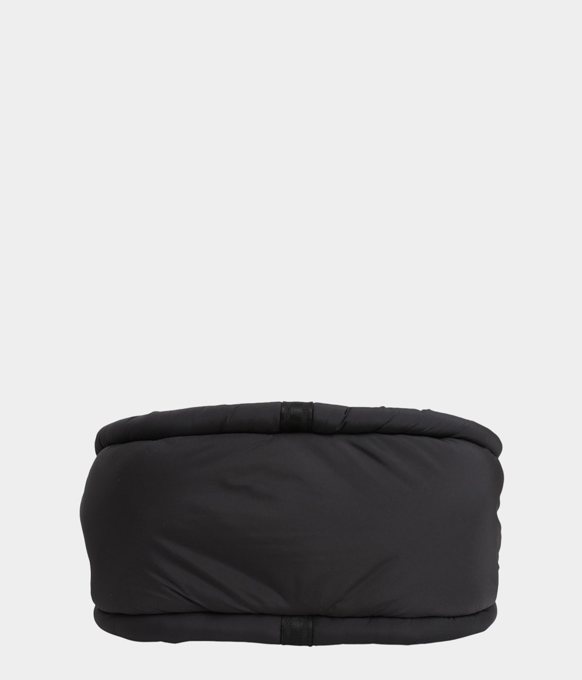 HUNT☆Framed Puffer Large Hobo - Black FRAMED PUFFER LARGE HOBO | HUNTER(ハンター) / バッグ トート