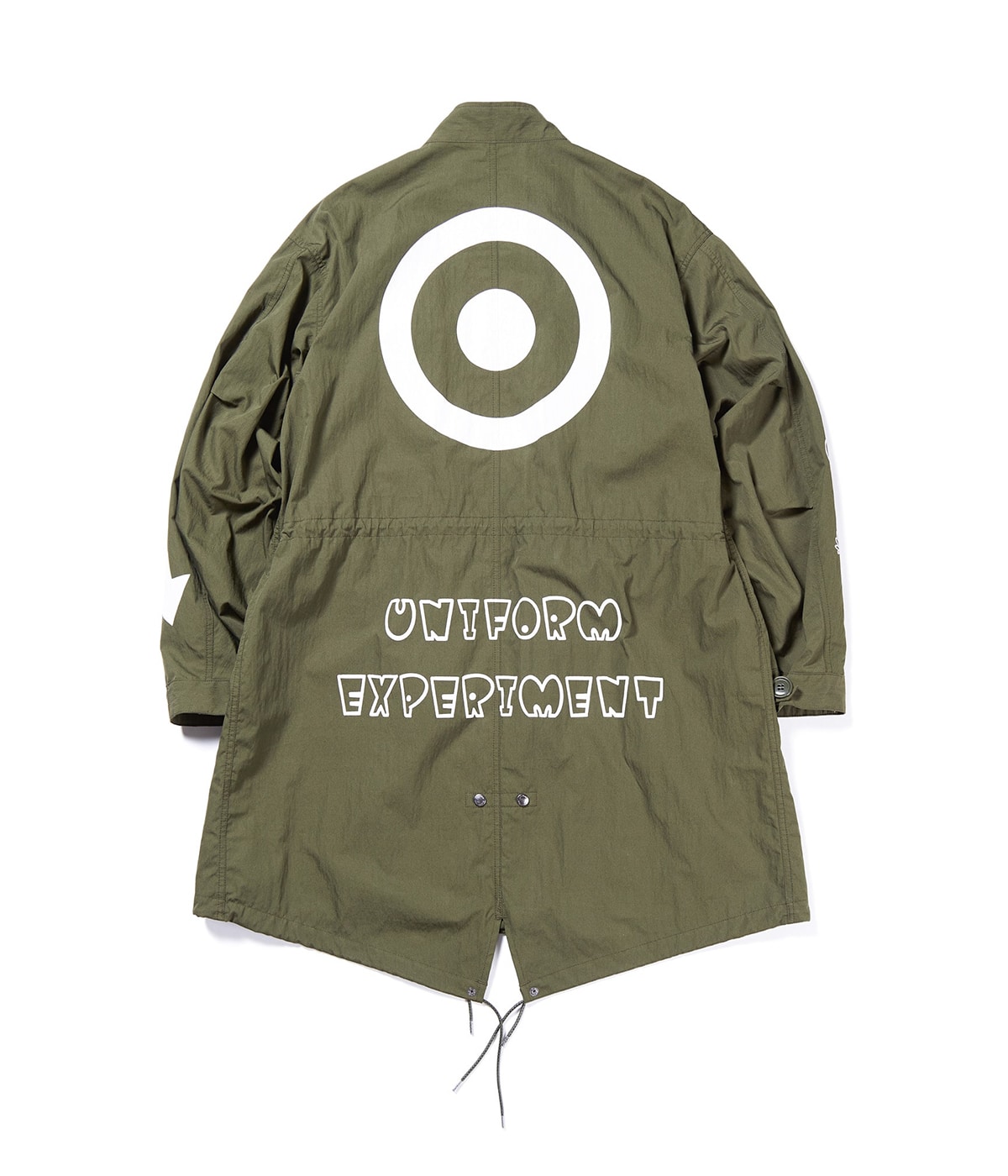 ユニフォームエクスペリメント uniformexperiment セットアップ uniform experiment SET UP』 – COLDBECK ONLINE