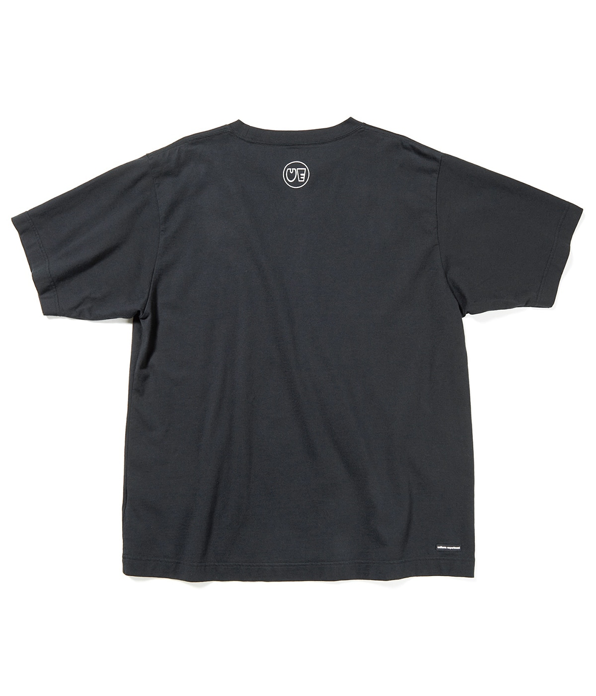 ユニフォームエクスペリメント カットソー INーPROCESS PRINT L／S TEE