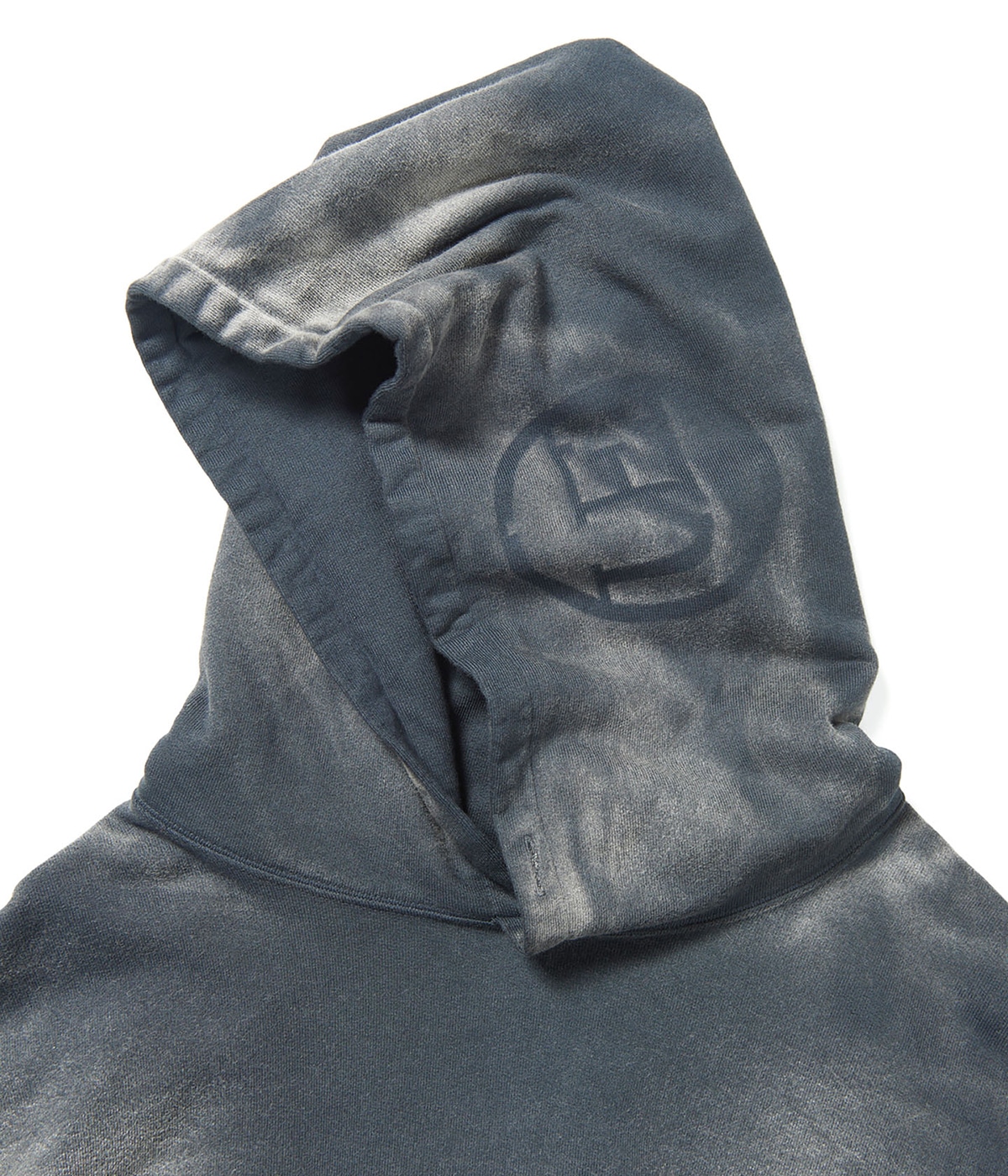 24AWユニフォームエクスペリメント FADE HOODIE FADE HOODIE | uniform experiment(ユニフォーム