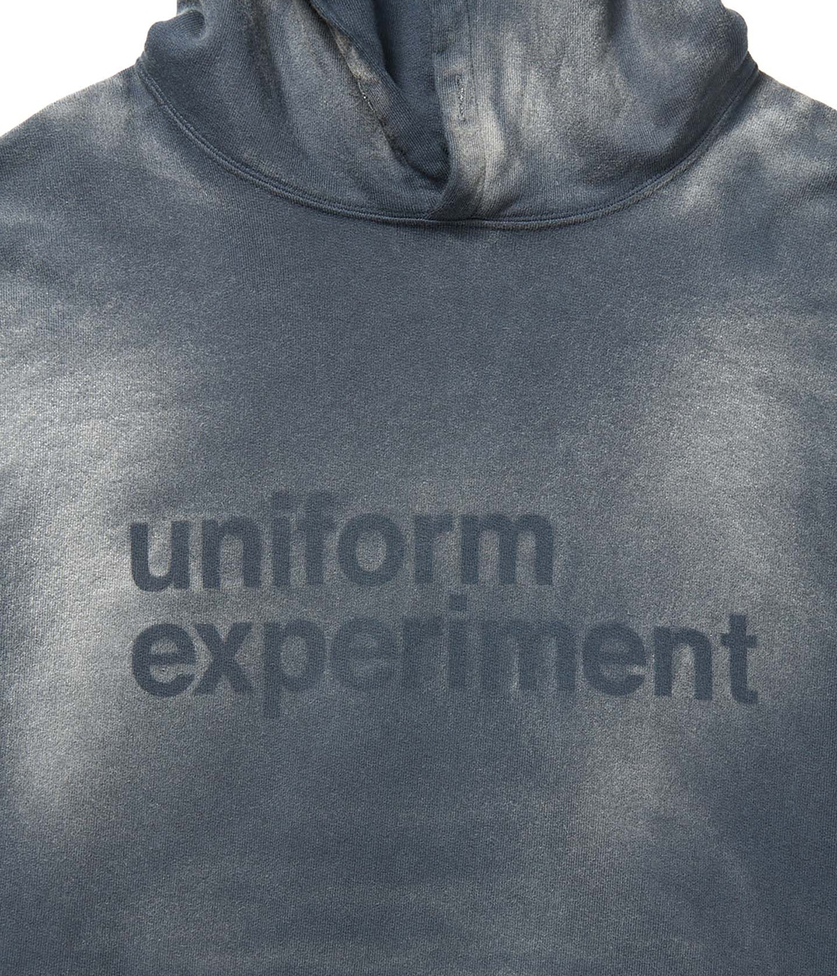 FADE HOODIE | uniform experiment(ユニフォーム