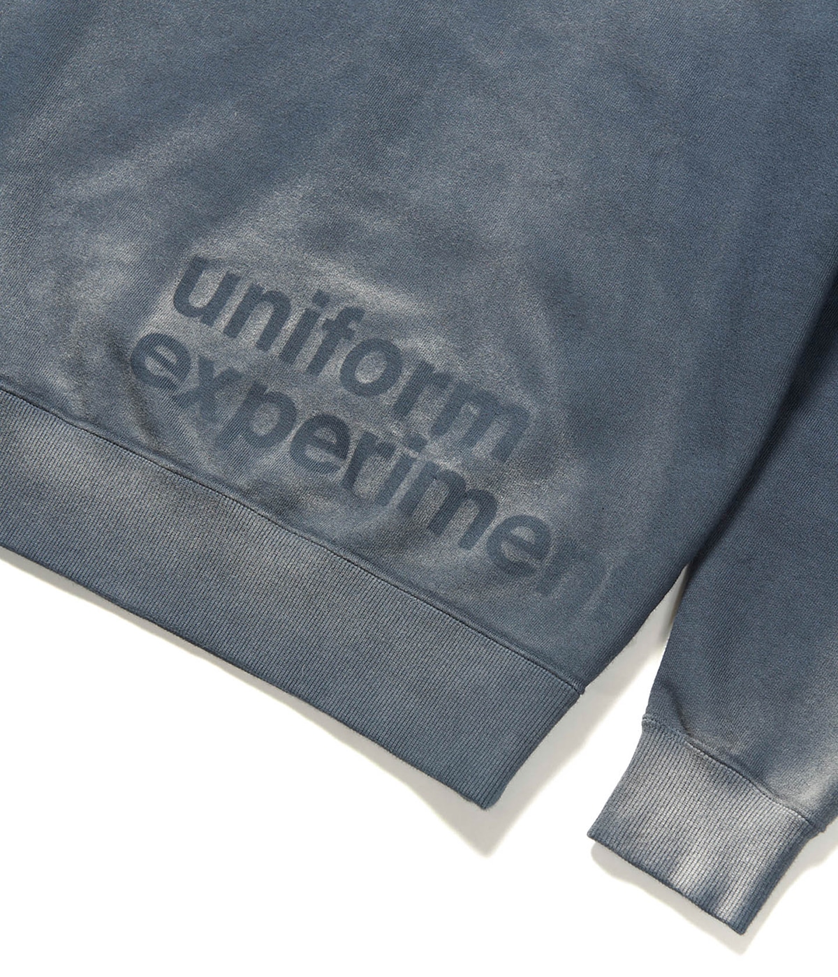 FADE SWEATSHIRT | uniform experiment(ユニフォーム