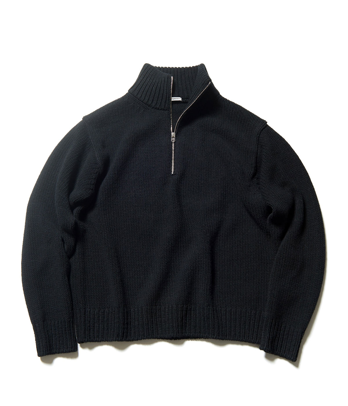 ユニフォームエクスペリメント LOW GAUGE KNIT CARDIGAN 4 Diamond Knit Cardigan(FREE BLACK): STUDIOUS: WOMENS