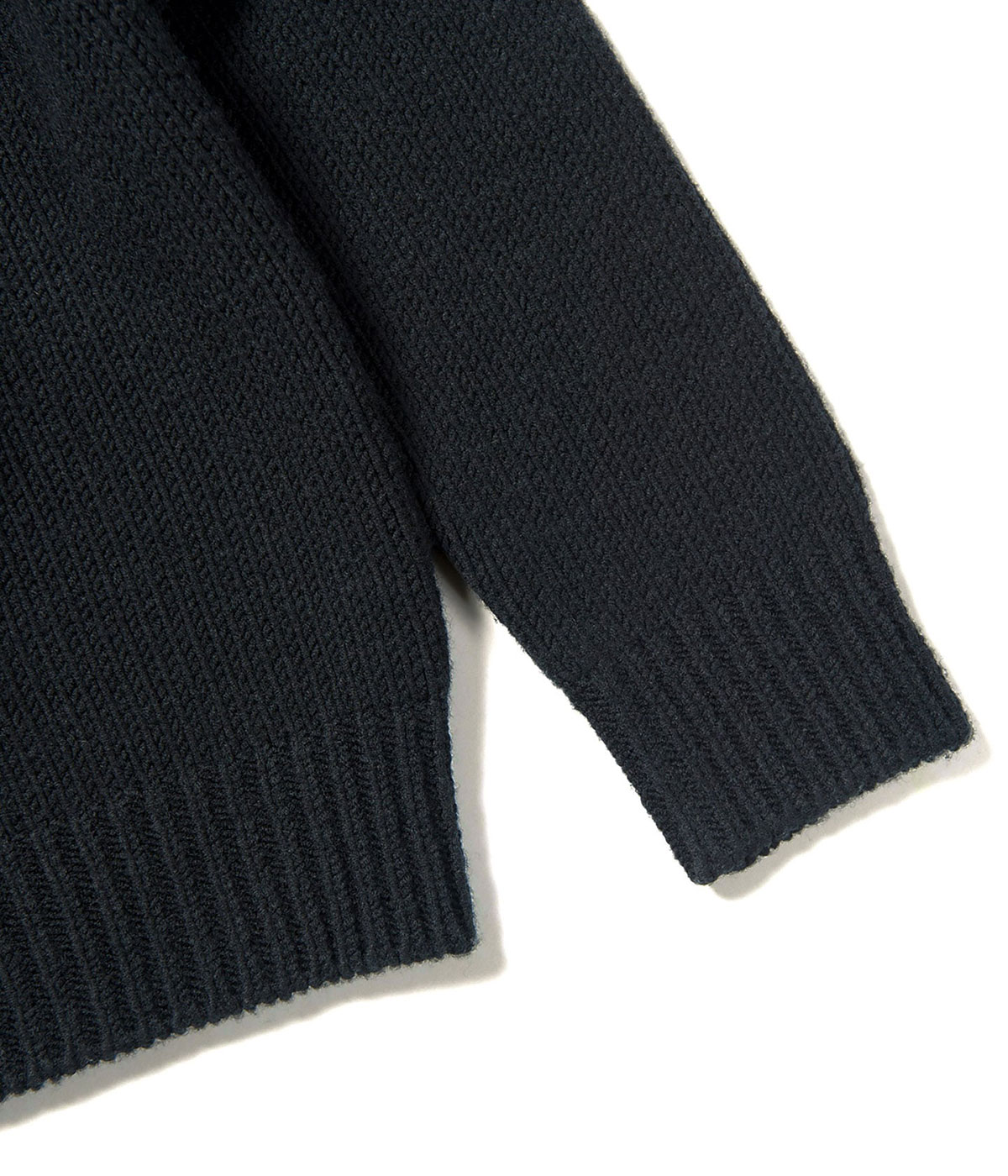 HALF ZIP SWEATER | uniform experiment(ユニフォーム