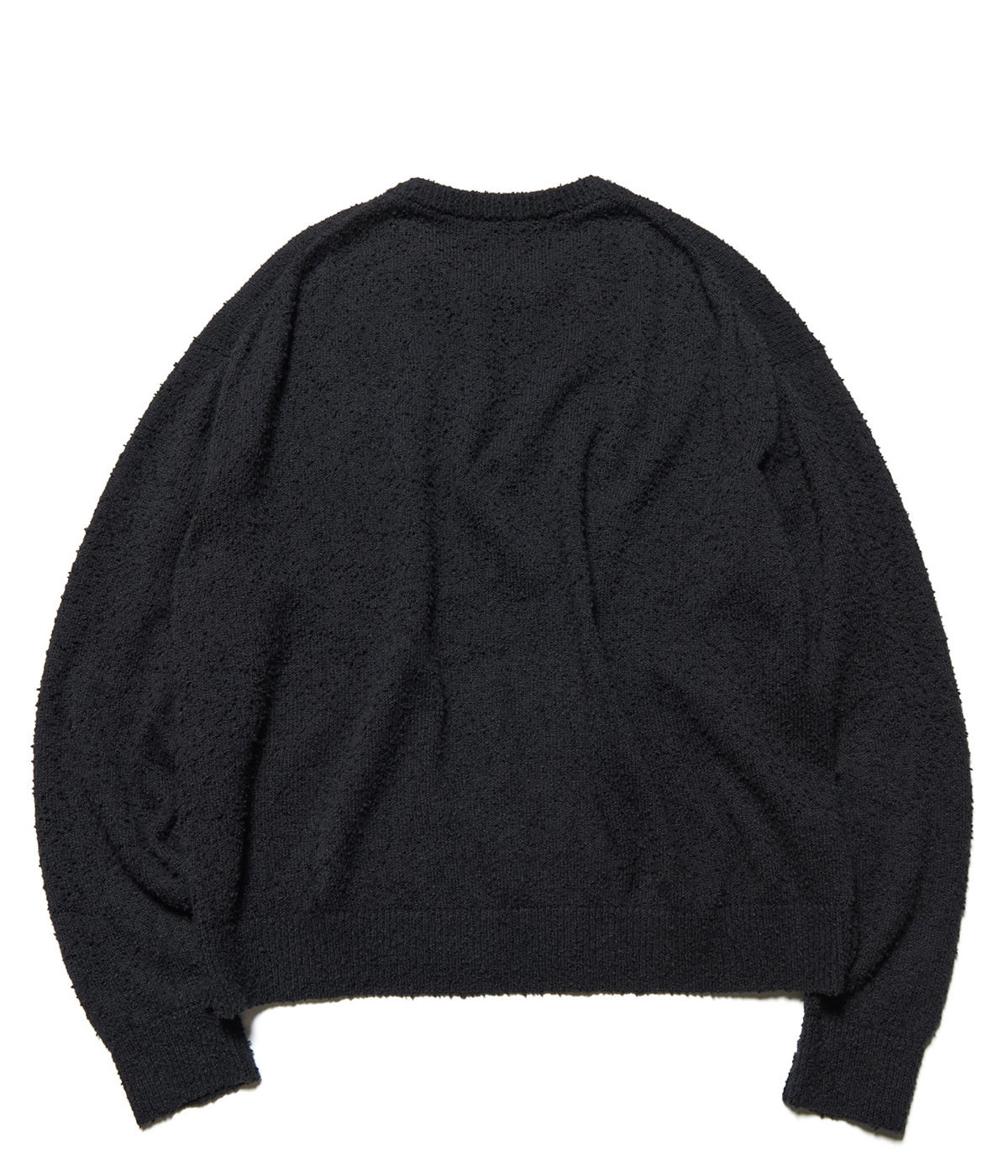 ASGER JORN : MEMOIRES JACQUARD KNIT | uniform experiment