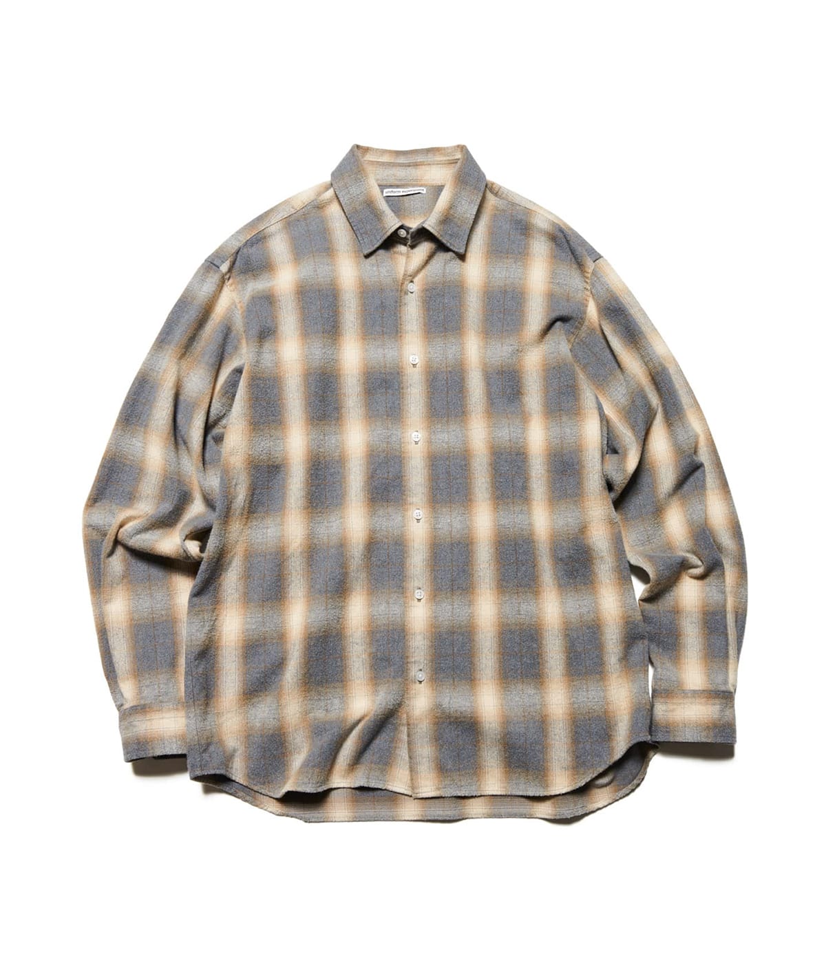 FADE SHIRT | uniform experiment(ユニフォームエクスペリメント