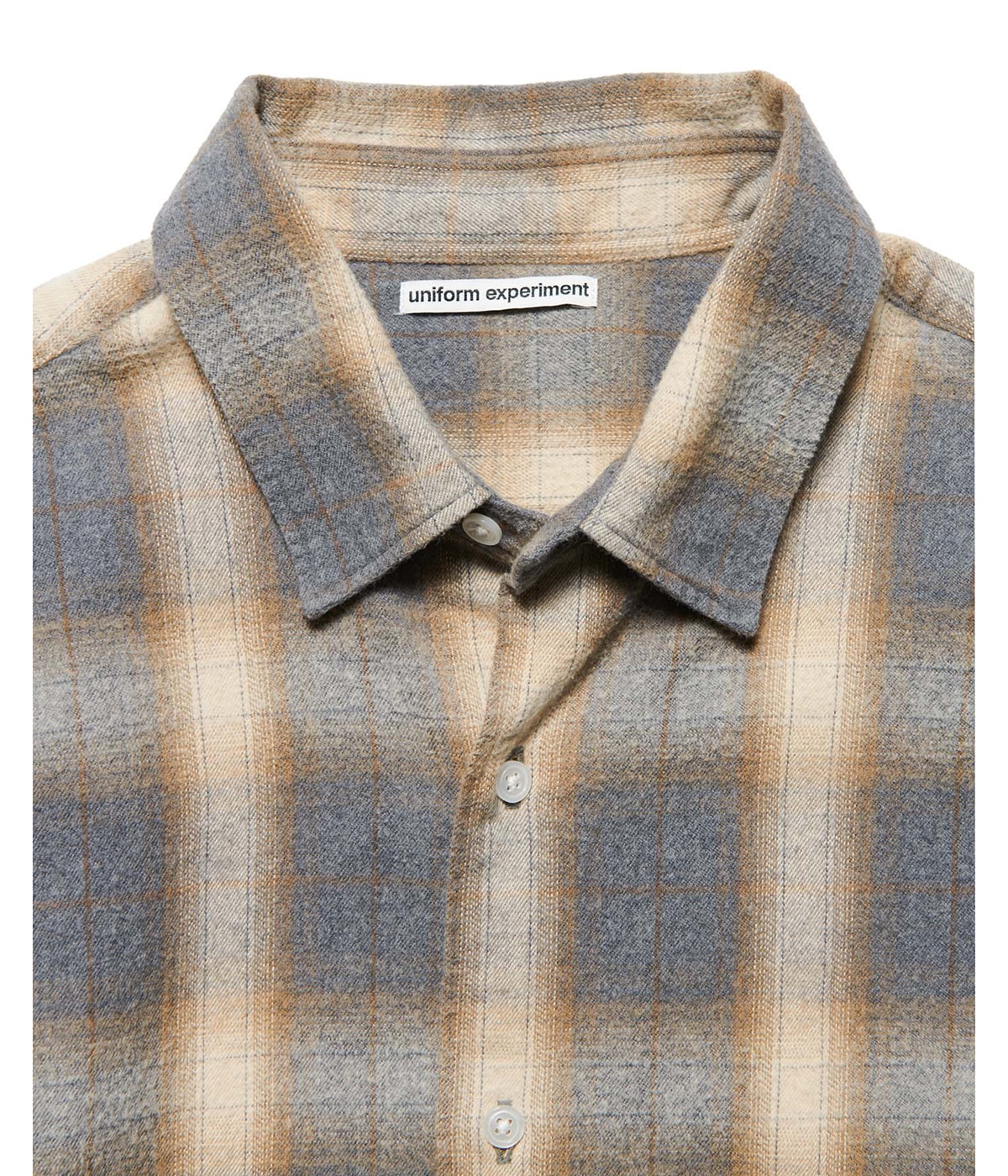 FADE SHIRT | uniform experiment(ユニフォームエクスペリメント