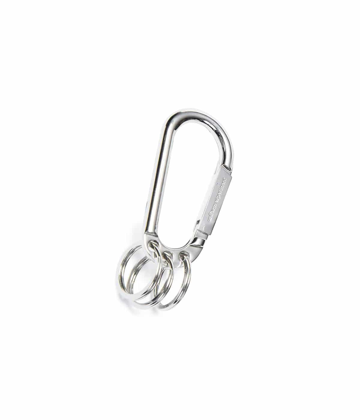 新品 uniform experiment ZIRCONIA CARABINER uniform experiment ZIRCONIA CARABINER