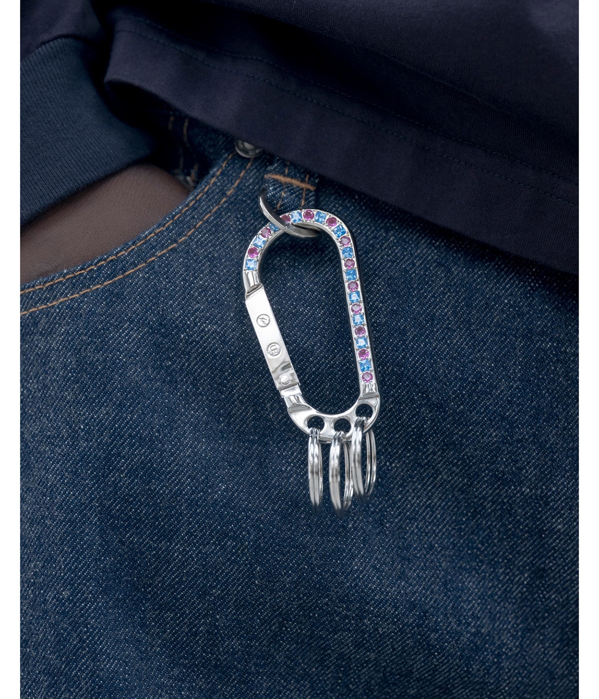 ZIRCONIA CARABINER | uniform experiment(ユニフォーム