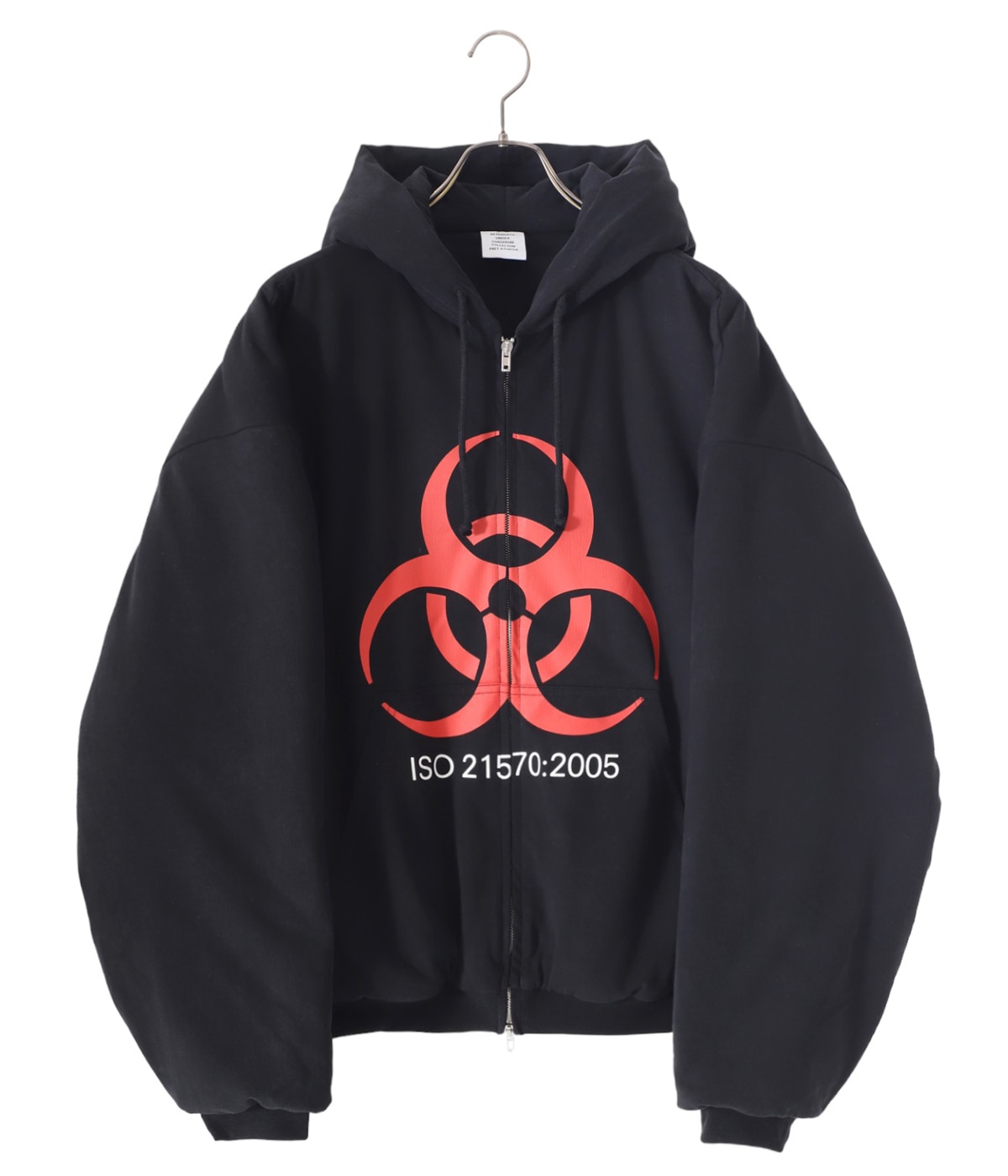 vetements 24aw トラックジャケット vetements 24aw トラックジャケット メンズ