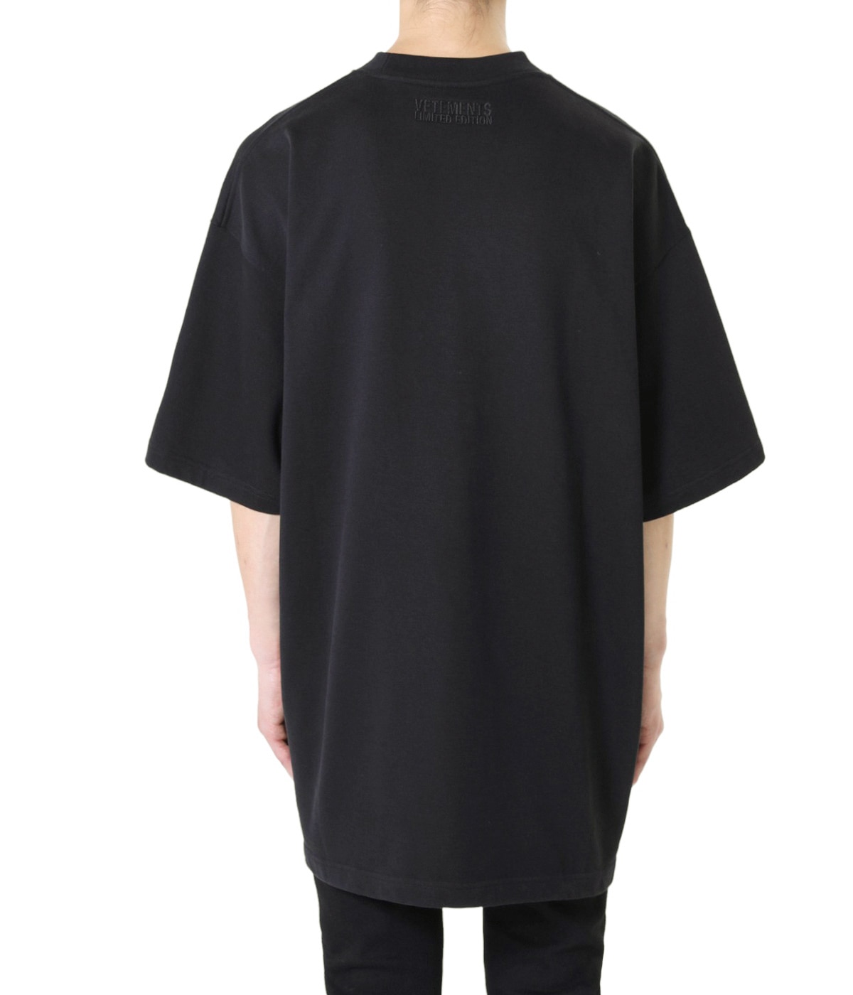 JAVA EMBROIDERED T-SHIRT | VETEMENTS(ヴェトモン) / トップス