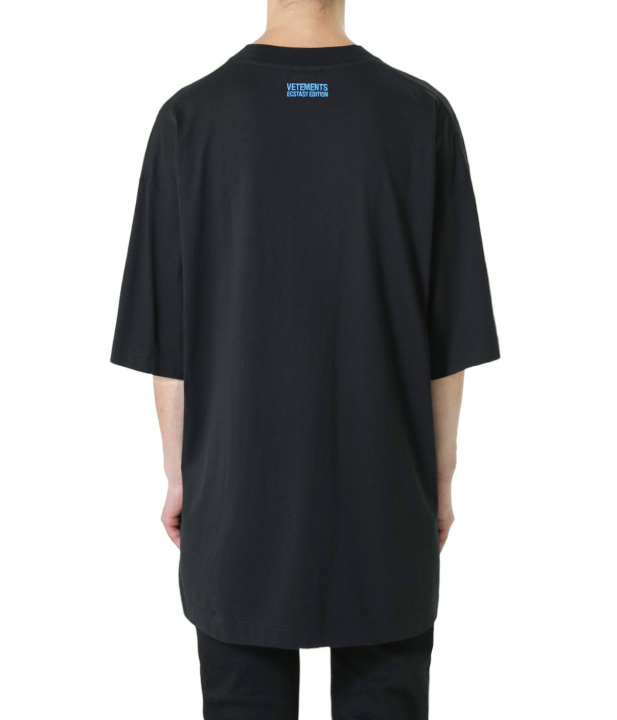 VETEMENTS ヴェトモン フラッグ 半袖Tシャツ ブラック メンズ 楽天市場】ヴェトモン VETEMENTS メンズ Tシャツ 半袖 トップス