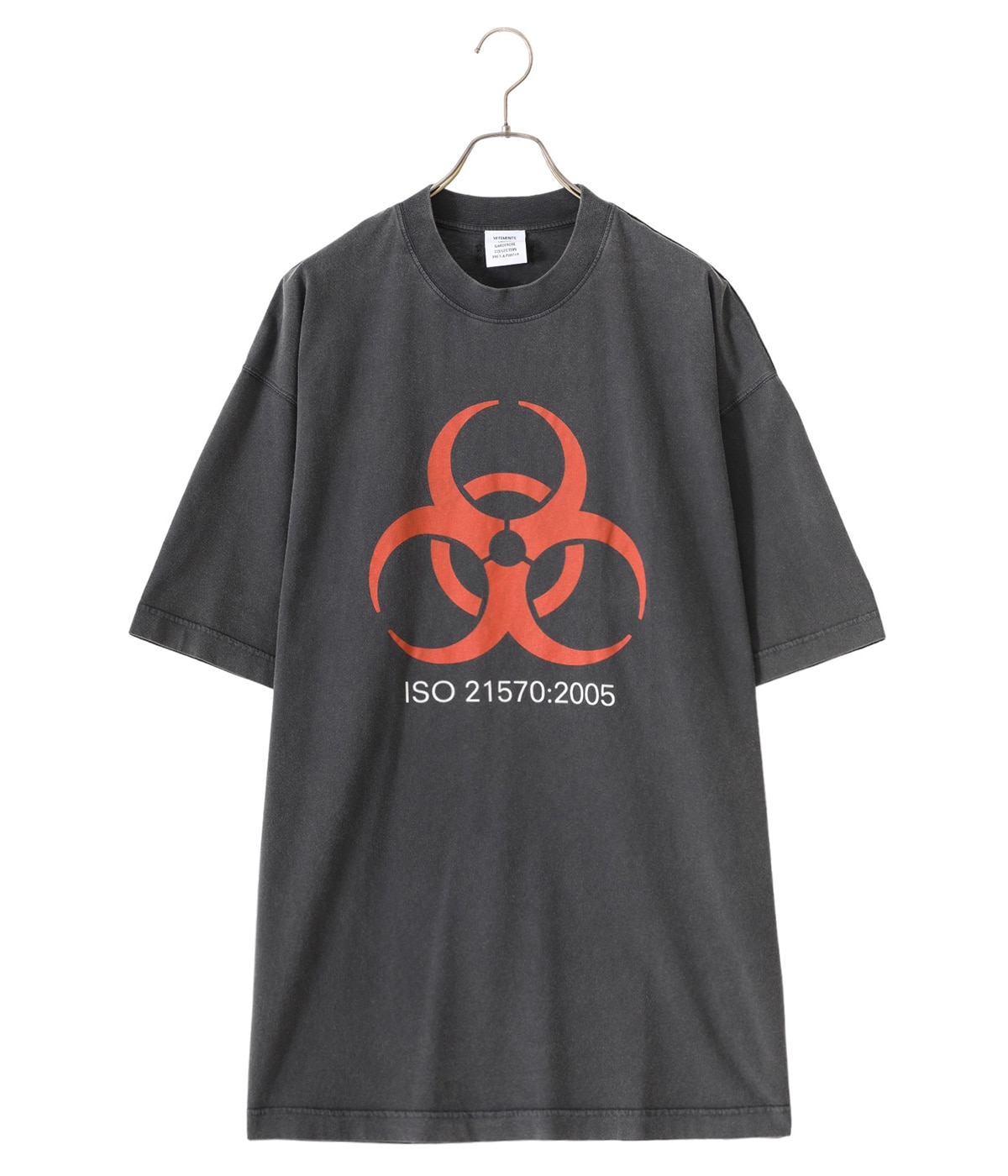 TOM WOOD SLICED TOPS ブラック Tシャツ カットソー TOM WOOD SLICED TOPS ブラック Tシャツ カットソー