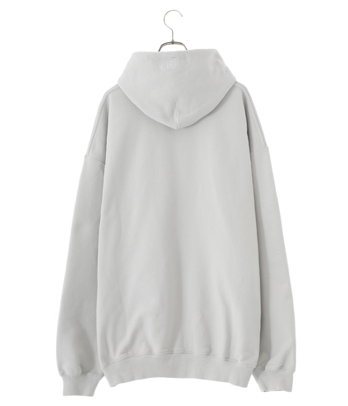 LOGO LIMITED EDITION HOODIE | VETEMENTS(ヴェトモン