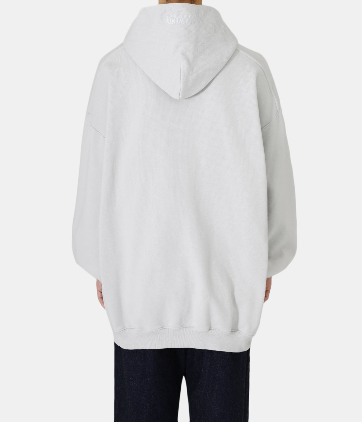 LOGO LIMITED EDITION HOODIE | VETEMENTS(ヴェトモン
