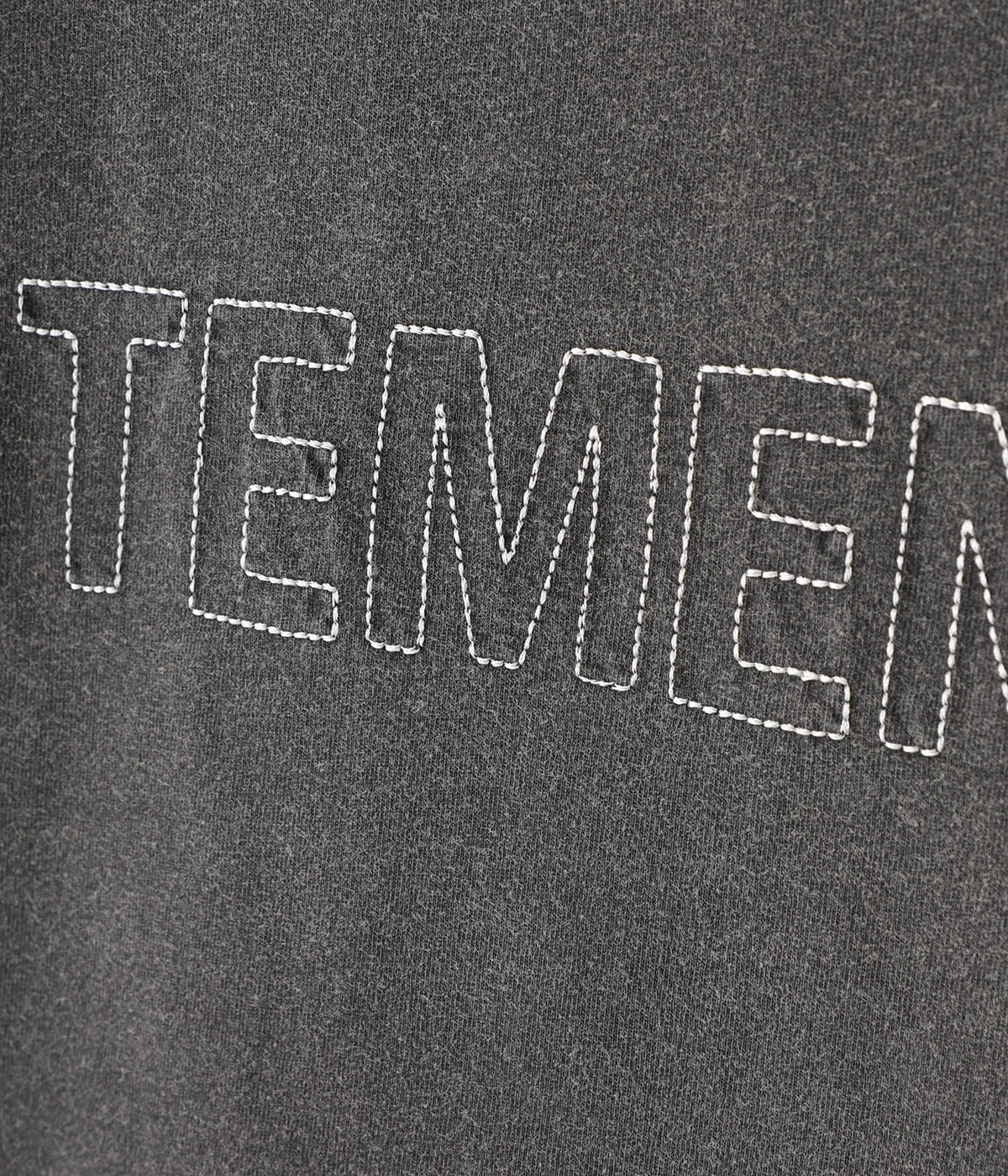 LOGO OUTLINE T-SHIRT | VETEMENTS(ヴェトモン) / トップス