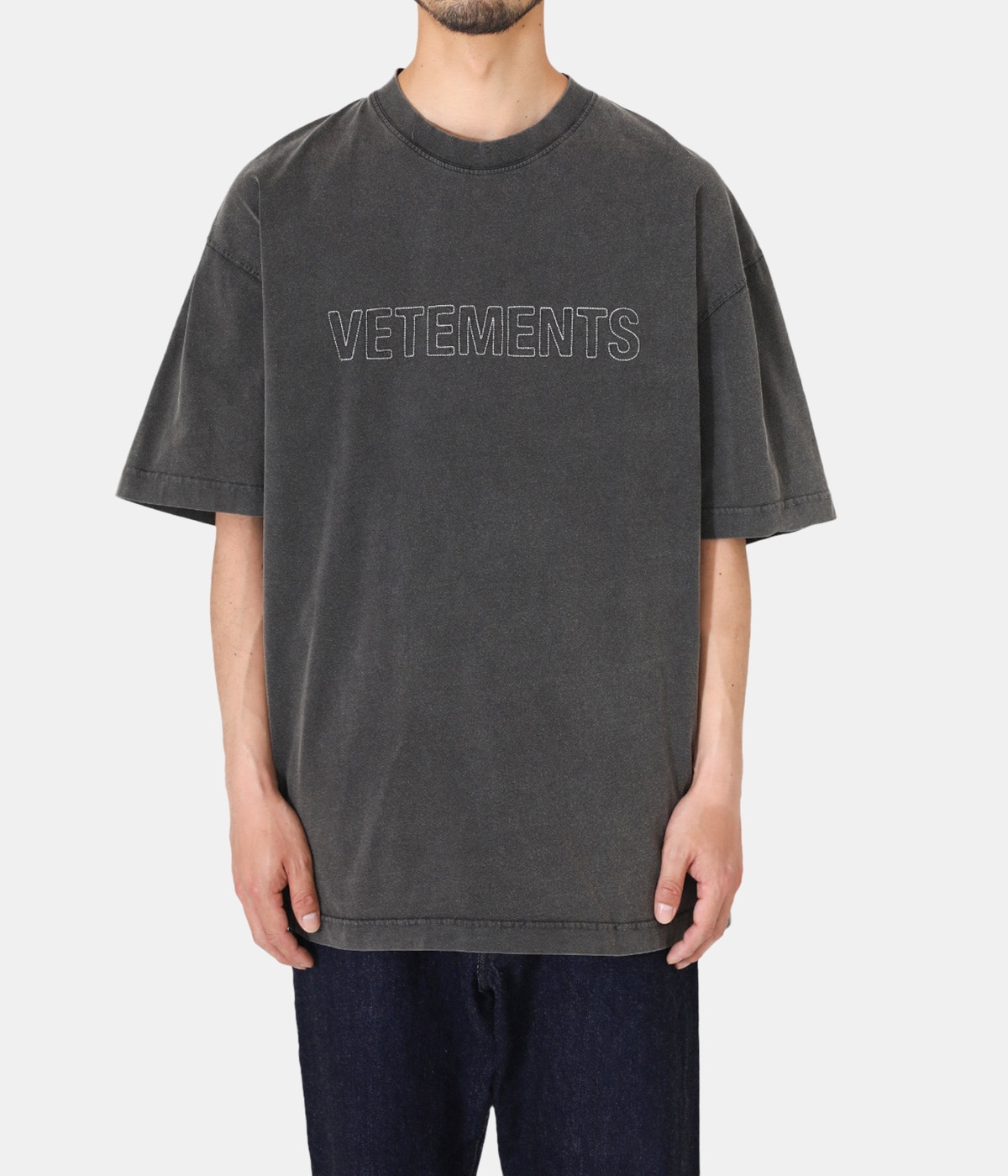 VETEMENTS トップス Vetements Russia Printed Zip Up Hoodie | Garmentory