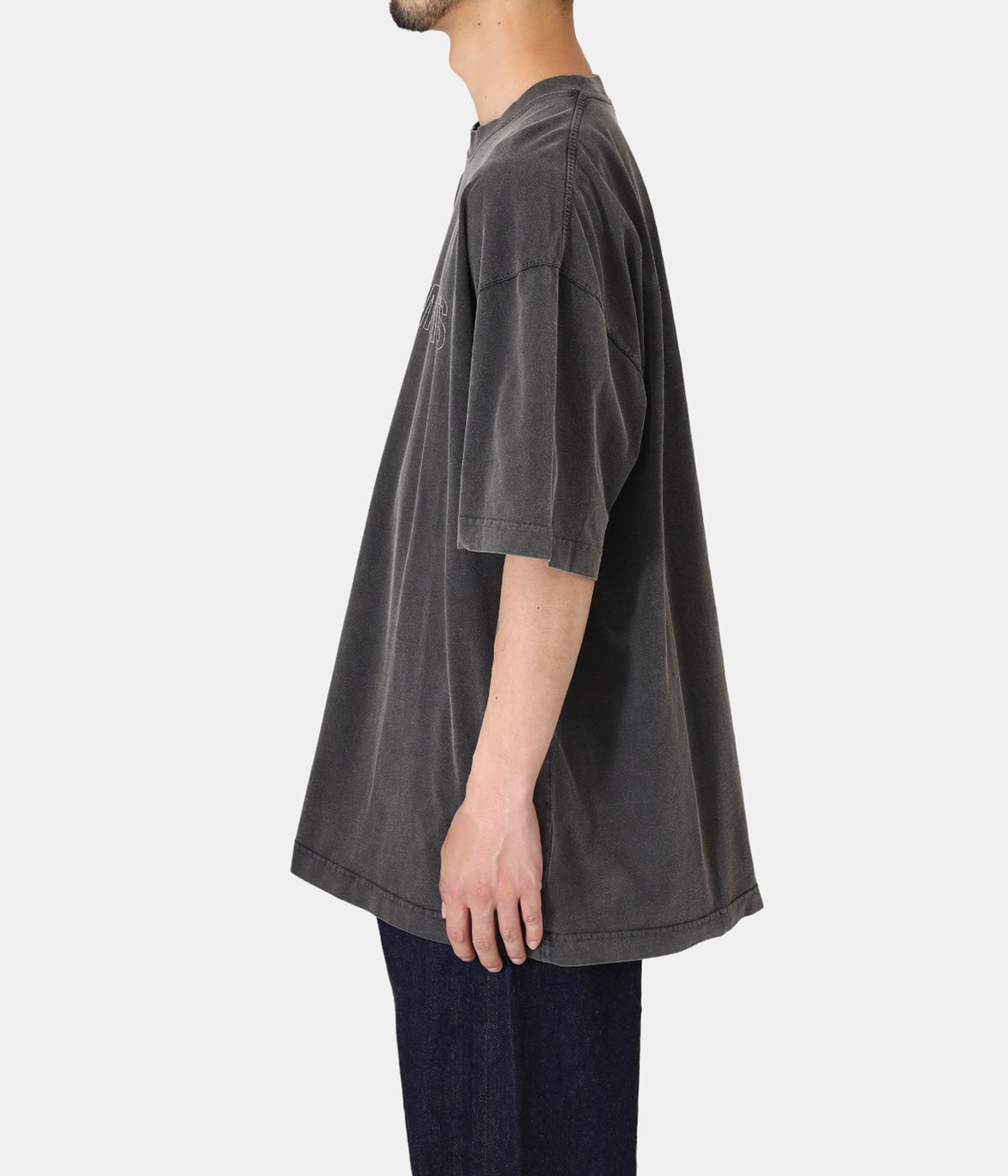 LOGO OUTLINE T-SHIRT | VETEMENTS(ヴェトモン) / トップス