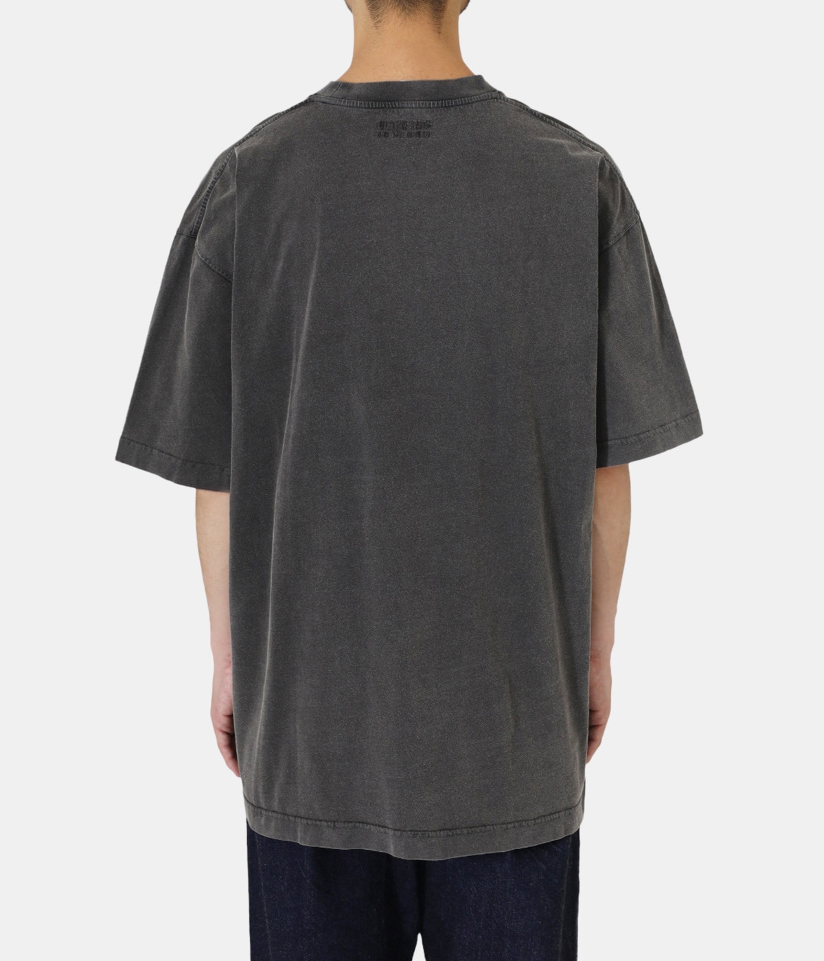 LOGO OUTLINE T-SHIRT | VETEMENTS(ヴェトモン) / トップス