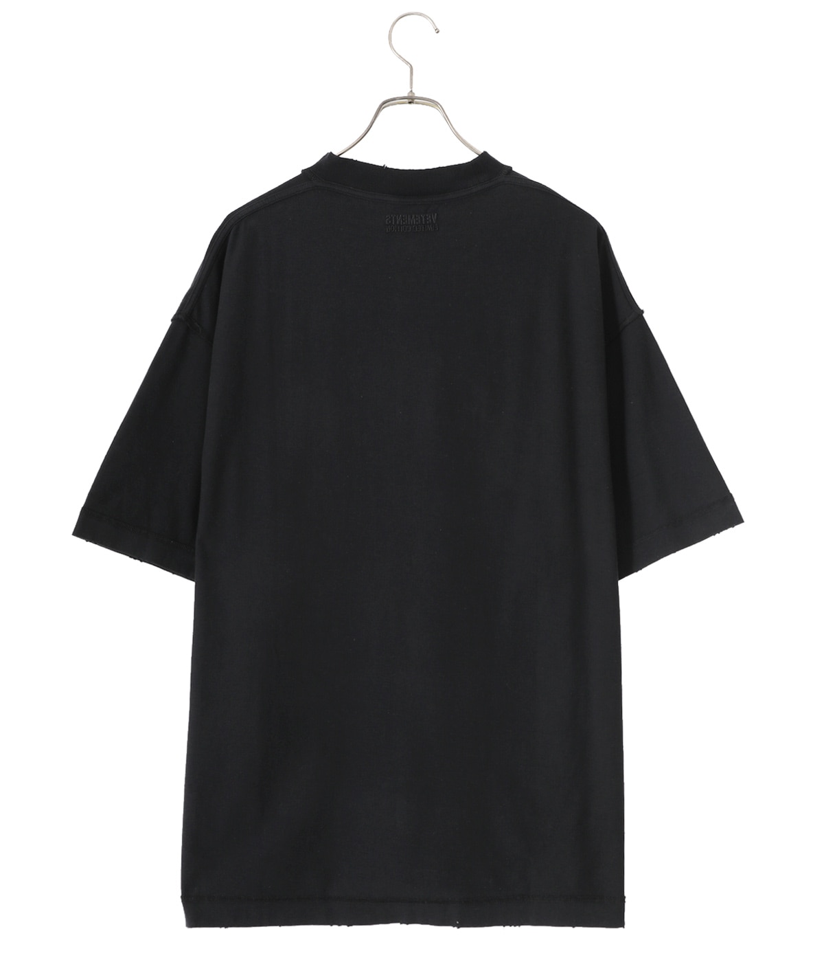 ◆VETEMENTS◆ Spoiled by God ラインストーンTシャツ ◇VETEMENTS◇ Spoiled by God ラインストーンTシャツ Vetements