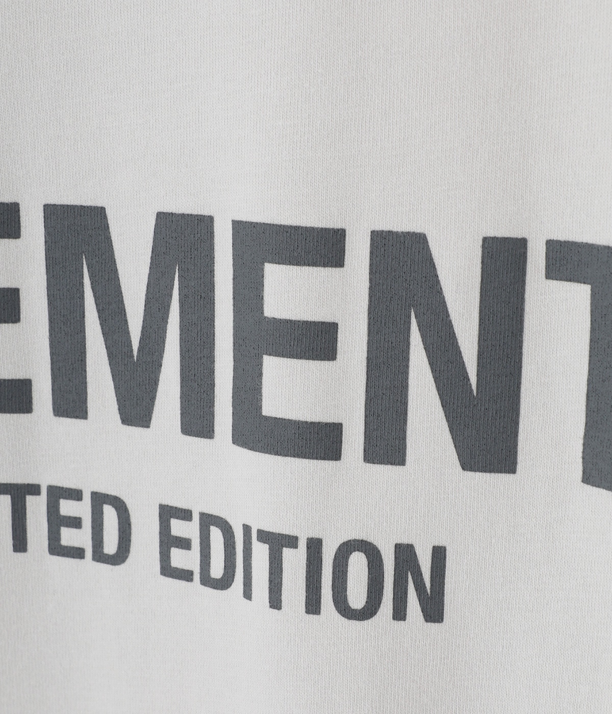 LOGO LIMITED EDITION T-SHIRT | VETEMENTS(ヴェトモン