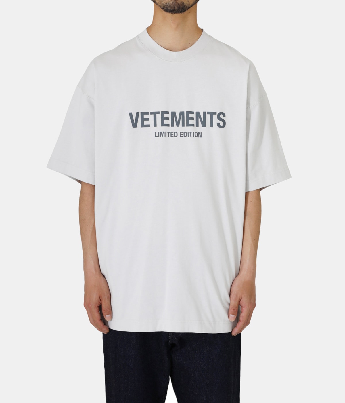 LOGO LIMITED EDITION T-SHIRT | VETEMENTS(ヴェトモン