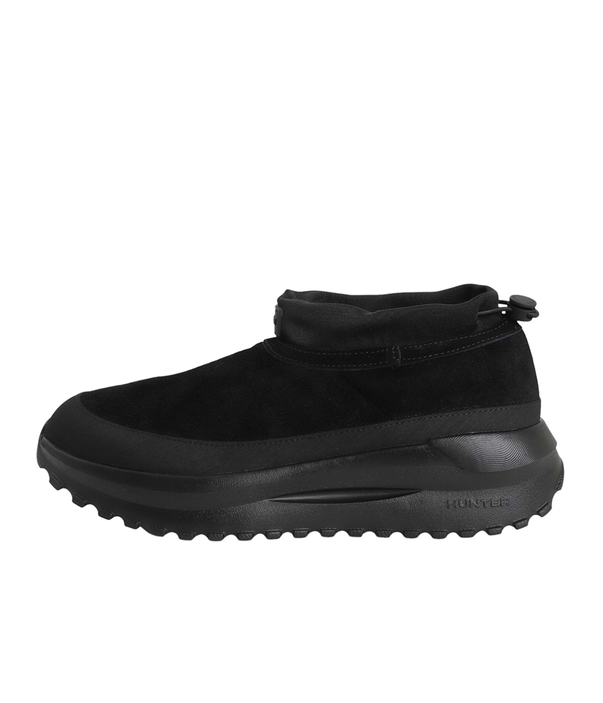 【木本】HUNTER ブラック 長靴 バックル付き Hunter Boots - ハンターブーツ公式オンラインストア