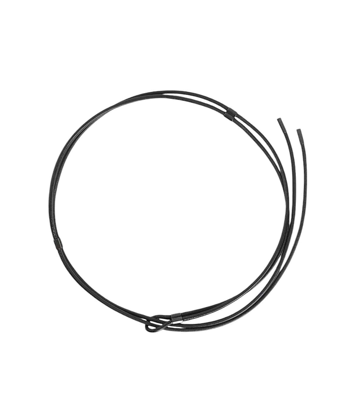 Leather belt | UNUSED(アンユーズド) / アクセサリー