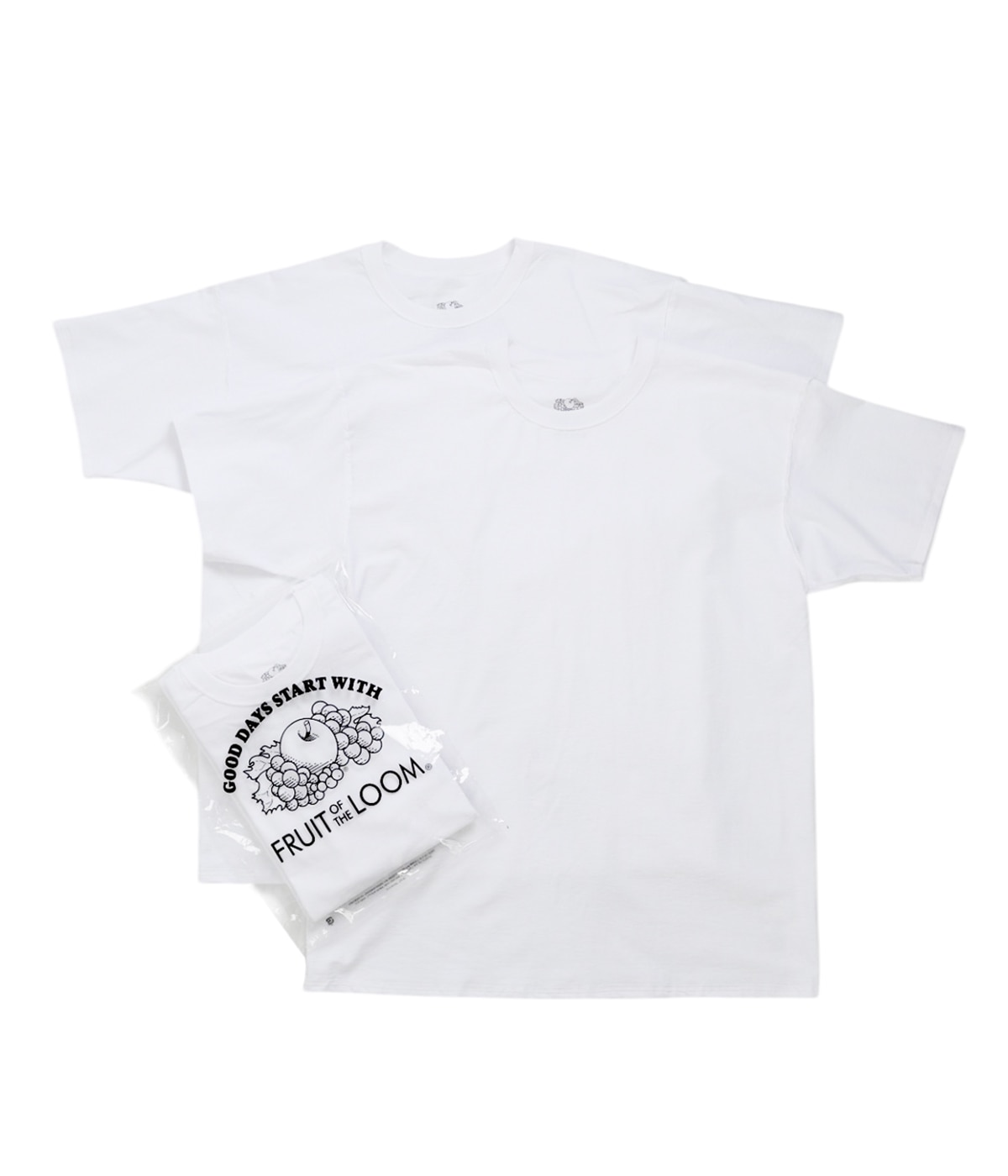 T-shirt / Unused x Fruit of the loom. | UNUSED(アンユーズド