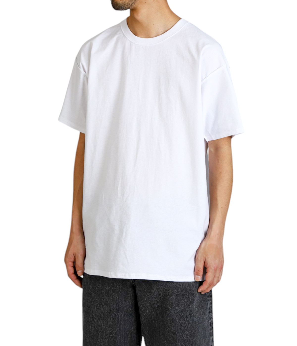 T-shirt / Unused x Fruit of the loom. | UNUSED(アンユーズド