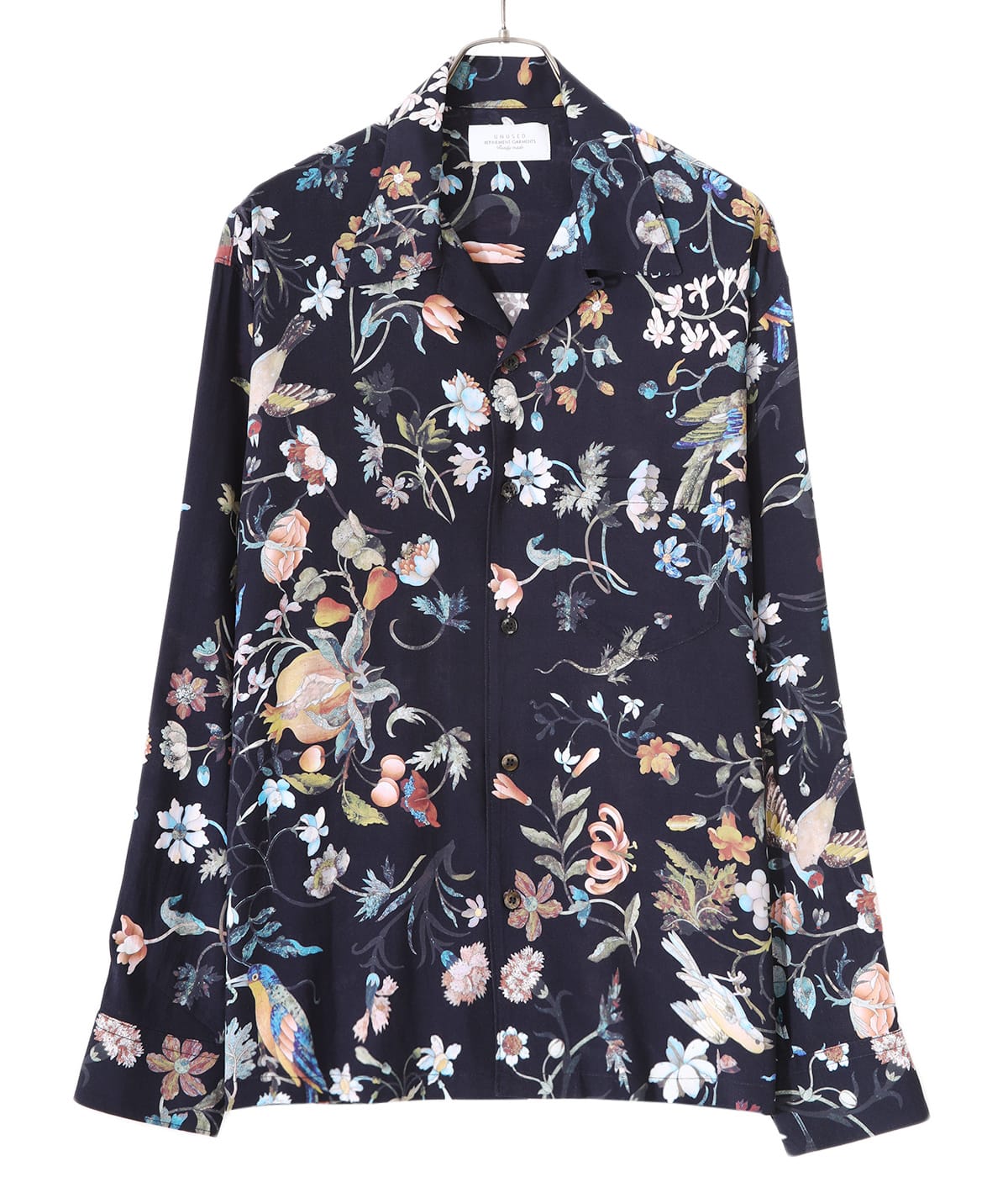 UNUSED×Museo Del Prado L/S Shirt アンユーズド 20220623020651386_215.jpg
