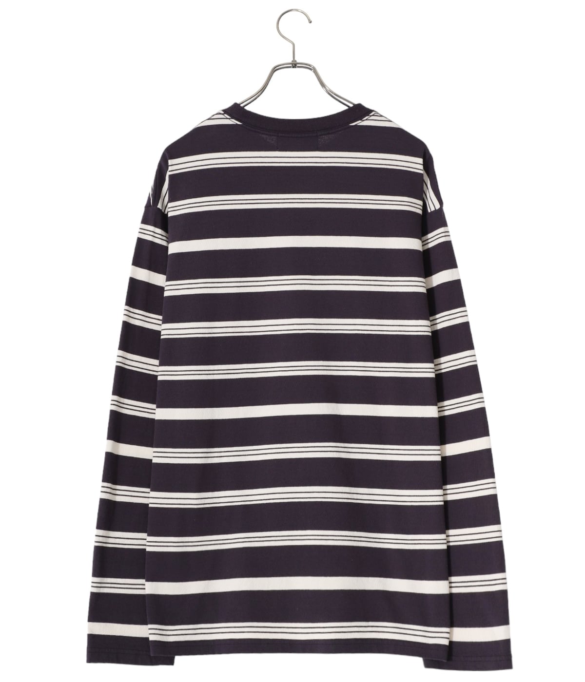 PORT BY ARK Border L/S T-shirt ボーダー Tシャツ Border Long Sleeve | PORT BY ARK(ポートバイアーク