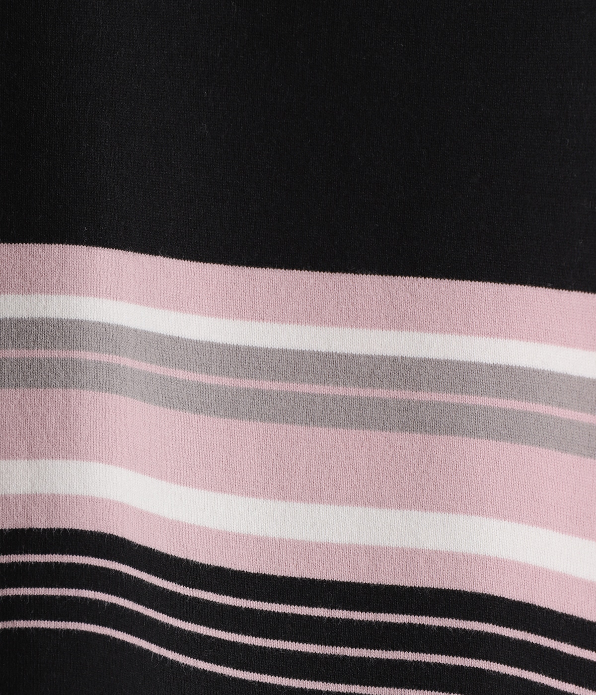 UNUSED DAMAGE L SロングスリーブTシャツ KANGHYUK ロゴ ロングスリーブTシャツ / STITCHED LOGO LS TEE